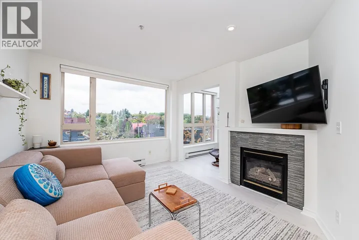 409 1688 E 4TH AVENUE, Vancouver, British Columbia V5N1J8