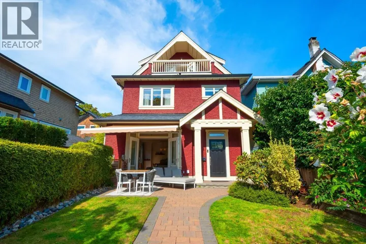 3485 W 2ND AVENUE, Vancouver, British Columbia V6R1J3