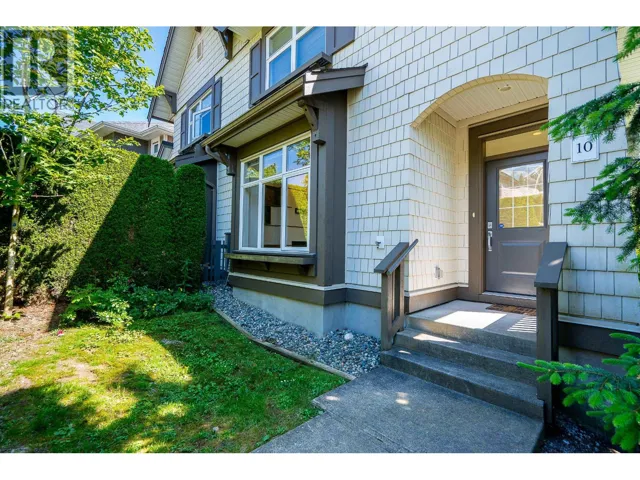 10 3400 DEVONSHIRE AVENUE, Coquitlam, British Columbia V3E0L1