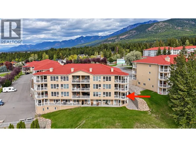 5052 Riverview Road Unit# 2005 A, Fairmont Hot Springs, British Columbia V0B1L1