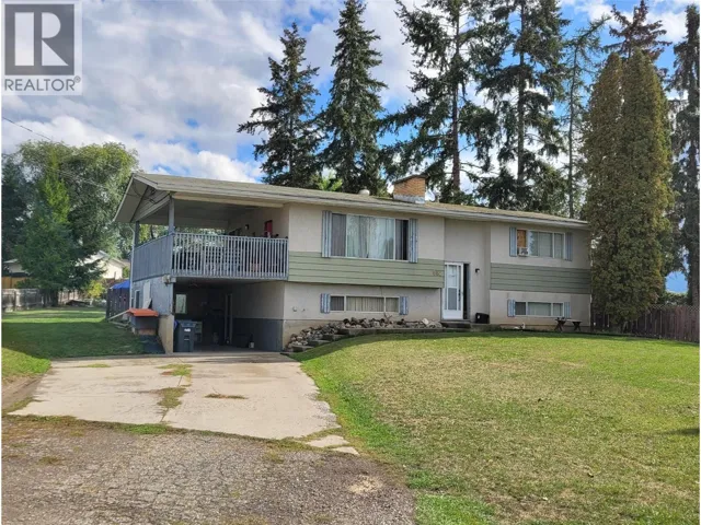 683 Downie Road, Vernon, British Columbia V1B3A9