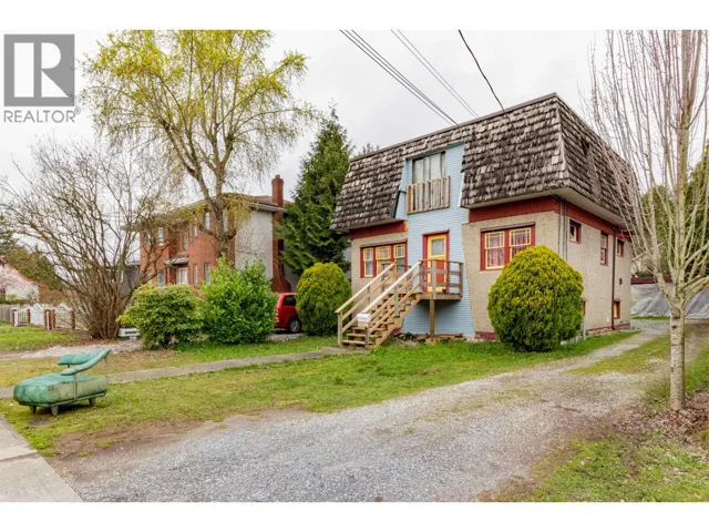 4939 SIDLEY STREET, Burnaby, British Columbia V5J1T6