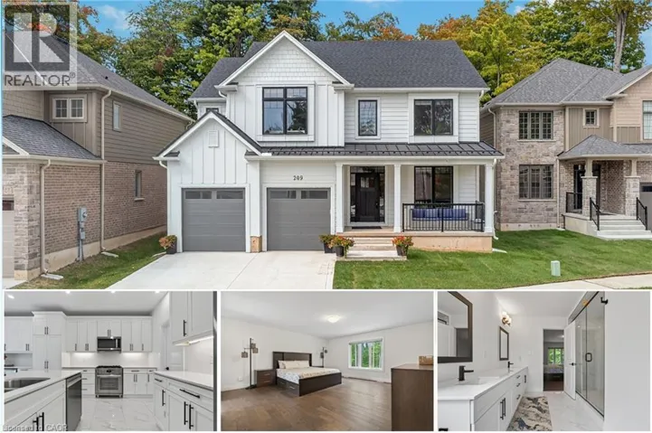 209 JEFFREY Place, Kitchener, Ontario N2C0C2