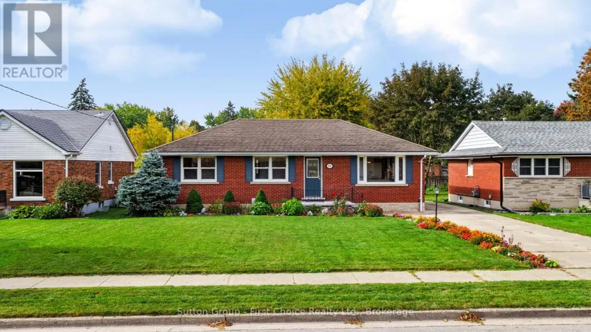 151 WOODS STREET, Stratford, Ontario N5A1M3
