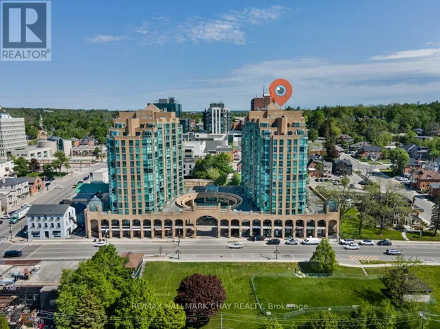 1104 - 150 DUNLOP STREET E, Barrie (City Centre), Ontario L4M6H1