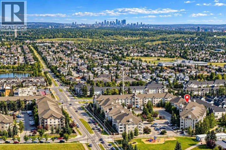 3316, 16320 24 Street SW, Calgary, Alberta T2Y5A1