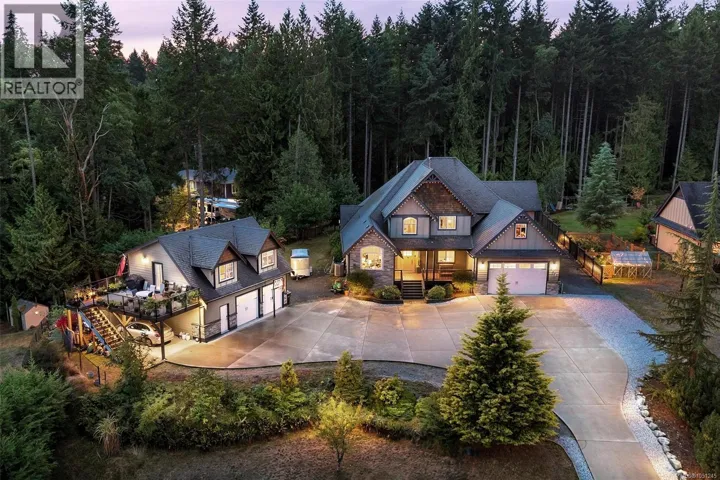 2944 Roozendaal Rd, Shawnigan Lake, British Columbia V0R2W1
