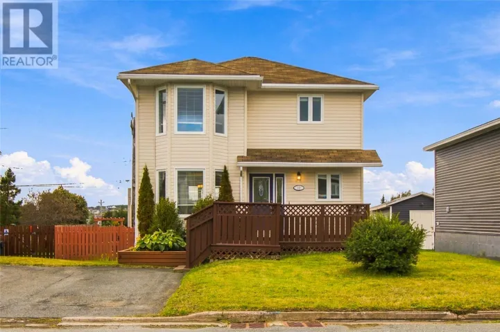 10 Clevedon Crescent, Paradise, Newfoundland & Labrador A1L1E9