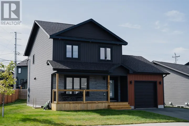 87 Diamond Marsh Drive, St. John's, Newfoundland & Labrador A1H0N2
