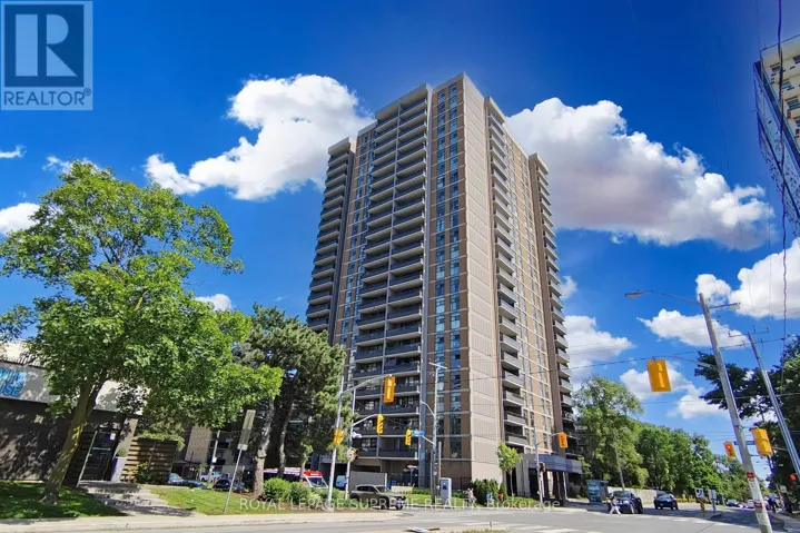 401 - 135 MARLEE AVENUE, Toronto (Briar Hill-Belgravia), Ontario M6B4C6