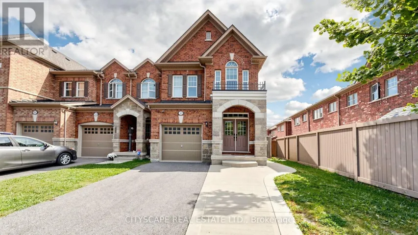 47 GOODSWAY TRAIL, Brampton (Northwest Brampton), Ontario L7A4A4