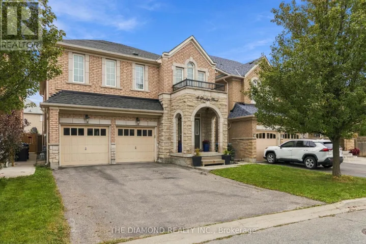 5 PENELOPE STREET, Brampton (Bram East), Ontario L6P3H7