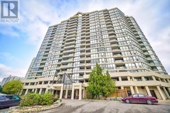 1710 - 5 ROWNTREE ROAD, Toronto (Mount Olive-Silverstone-Jamestown), Ontario M9V5G9