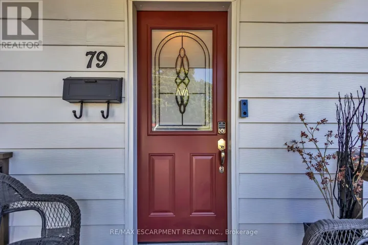 79 BRYDGES STREET, Stratford, Ontario N5A1R6