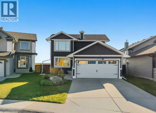 187 Covington Close NE, Calgary, Alberta T3K4L9