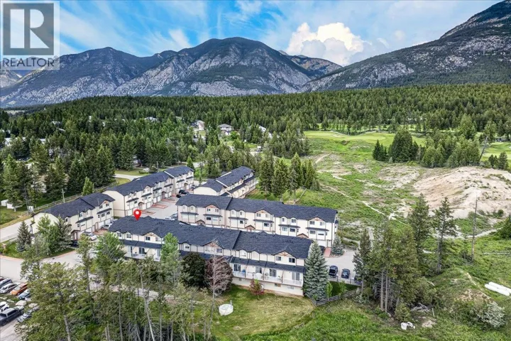 200 BLACK FOREST Trail Unit# 711, Invermere, British Columbia V0A1K2