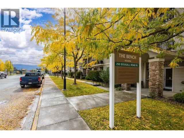 250 Dougall Road N Unit# 208, Kelowna, British Columbia V1X3K5