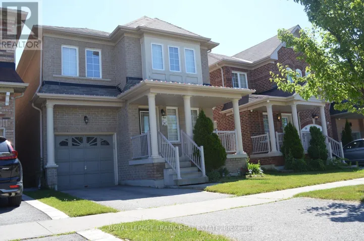 61 SUMMERSIDE AVENUE, Whitby (Taunton North), Ontario L1R0J9