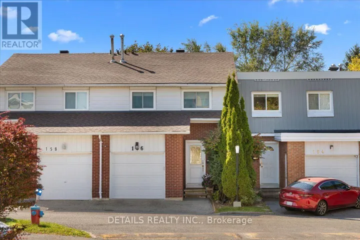 156 BIRCH HILL PRIVATE N, Ottawa, Ontario K1K3Y5