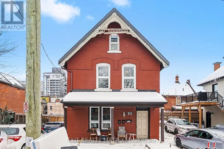 1 - 511 COOPER STREET, Ottawa, Ontario K1R5J1