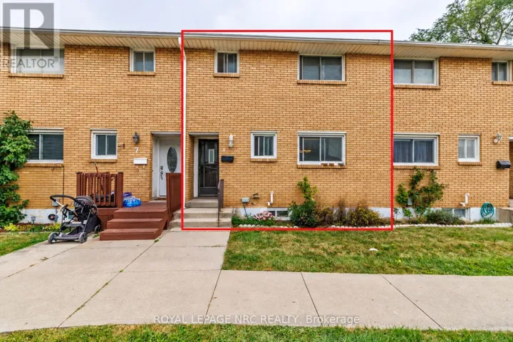 8 - 161 BERKINDALE DRIVE, Hamilton (Riverdale), Ontario L8E1M6