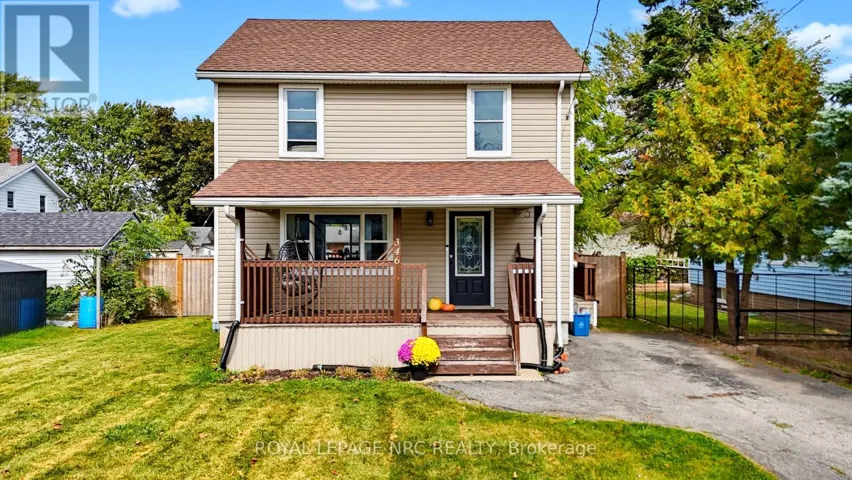 346 BROCK STREET, Fort Erie (Central), Ontario L2A2X3