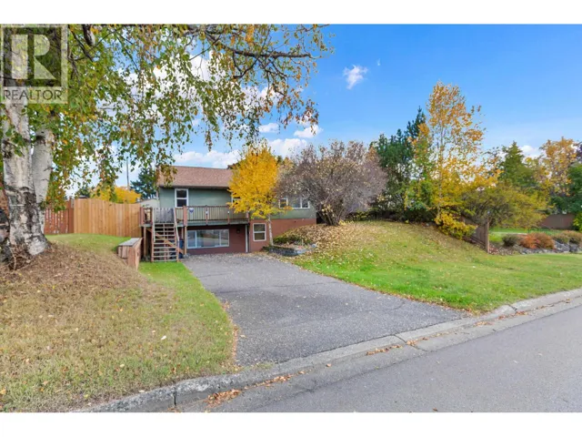 1904 OAK STREET, Prince George, British Columbia V2L1Z2