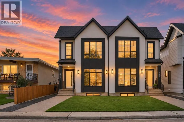 1111 43 Street SW, Calgary, Alberta T3C2A1