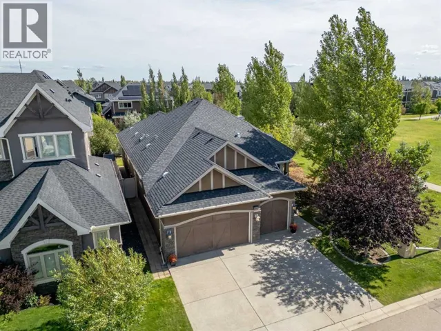 123 West Grove Rise SW, Calgary, Alberta T3H0S3