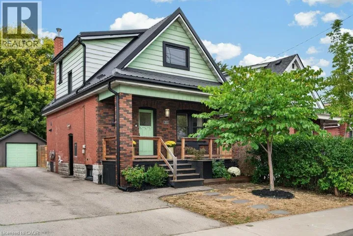 101 COPE Street, Hamilton, Ontario L8H5B1
