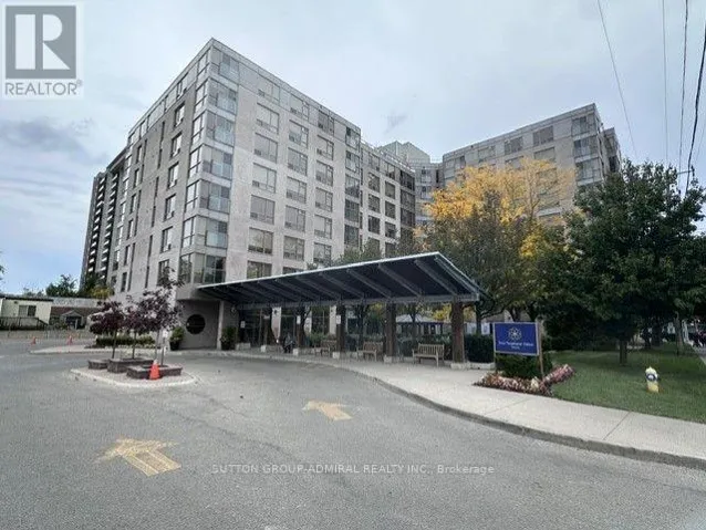 809 - 2 NEPTUNE DRIVE, Toronto (Englemount-Lawrence), Ontario M6A3E6