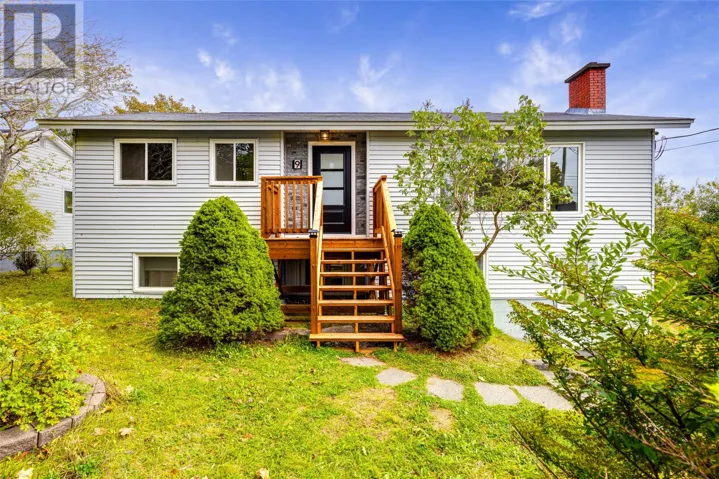 9 Teasdale Street, Mount Pearl, Newfoundland & Labrador A1N1X2