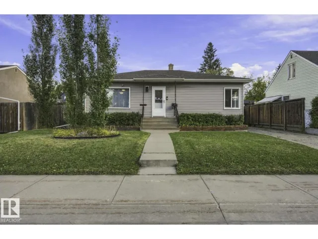 11928 127 ST NW, Edmonton, Alberta T5L0Z1