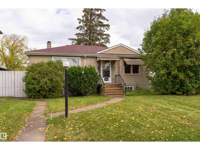 10719 132 ST NW, Edmonton, Alberta T5M1C8