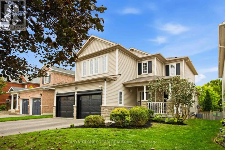 17 CODY AVENUE, Whitby (Brooklin), Ontario L1M1K8