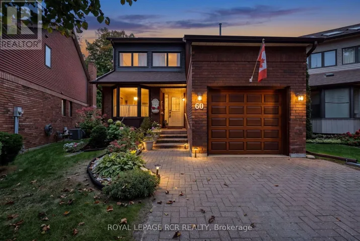 60 RIVERVIEW ROAD, New Tecumseth (Alliston), Ontario L9R1R8