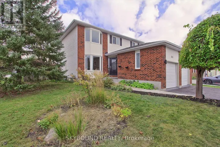 313 HICKLING TRAIL, Barrie (Grove East), Ontario L4M5Y2