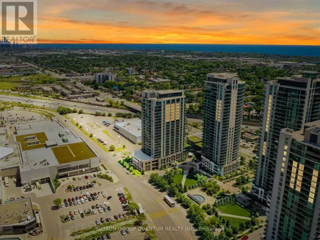 612 - 205 SHERWAY GARDENS ROAD, Toronto (Islington-City Centre West), Ontario M9C0A5