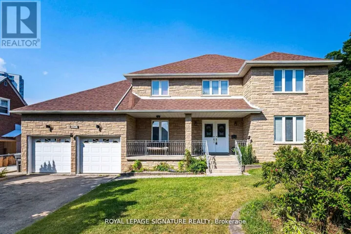 4097 HICKORY DRIVE, Mississauga (Rathwood), Ontario L4W1L1