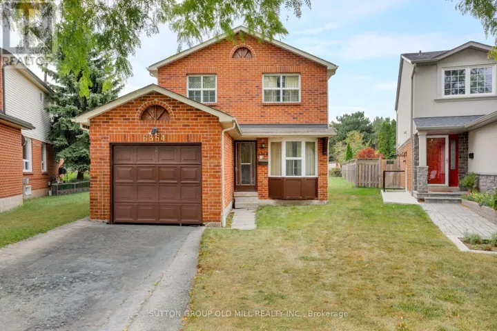 6364 PLOWMANS HEATH, Mississauga (Meadowvale), Ontario L5N3W1