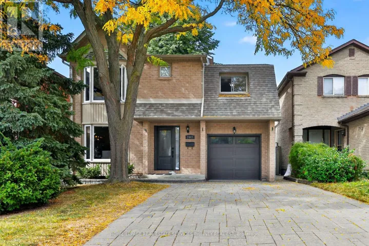 2467 GRINDSTONE COURT, Mississauga (Erin Mills), Ontario L5L3K8