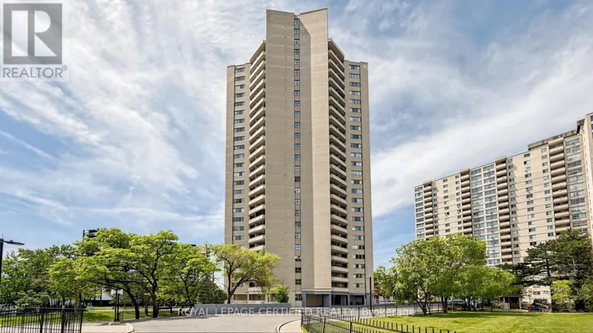 1903 - 330 DIXON ROAD, Toronto (Kingsview Village-The Westway), Ontario M9R1S9