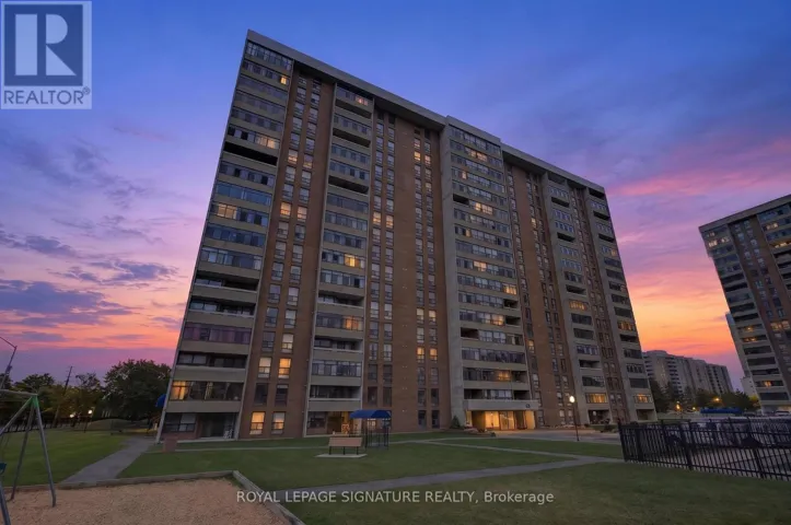 1908 - 25 KENSINGTON ROAD, Brampton (Queen Street Corridor), Ontario L6T3W8