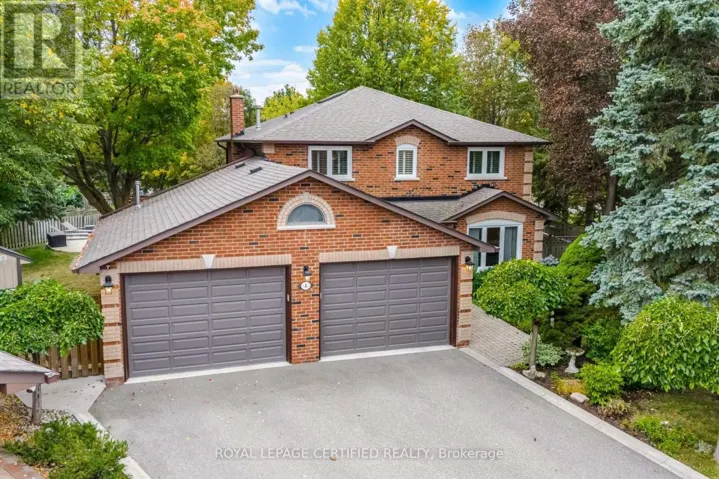 8 WISHART PLACE, Brampton (Heart Lake East), Ontario L6Z3H5