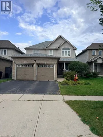 424 NEWPORT Drive, Cambridge, Ontario N3H5S6