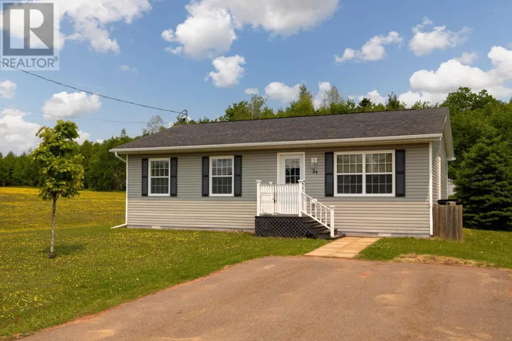 24 Longboat Drive, Charlottetown, Prince Edward Island C1C0C3
