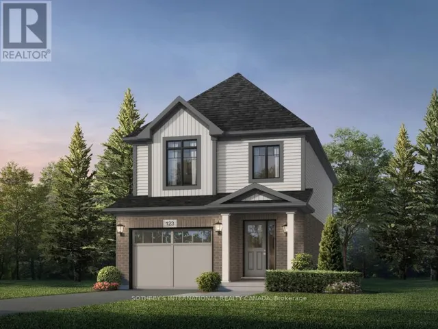 612 ANTON CRESCENT, Kitchener, Ontario N2R0T8