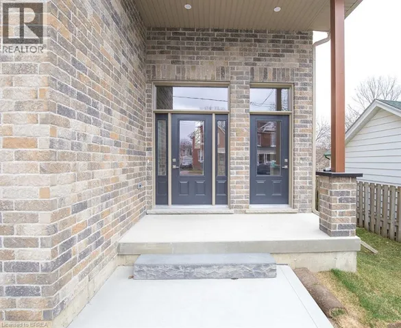 355 WELLINGTON Street, Brantford, Ontario N3S4A7