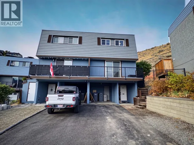 871 MCQUEEN Drive, Kamloops, British Columbia V2B7X8