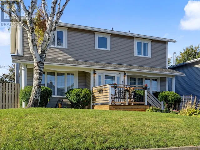 6 Kilkenny Street, St. John's, Newfoundland & Labrador A1A4A7